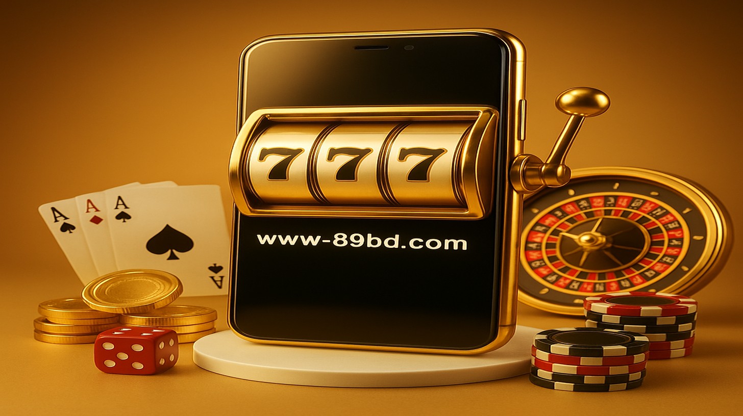 89bd মোবাইল অ্যাপ বাংলাদেশ